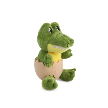 MY T-Rex-Crocodile with Egg Shell